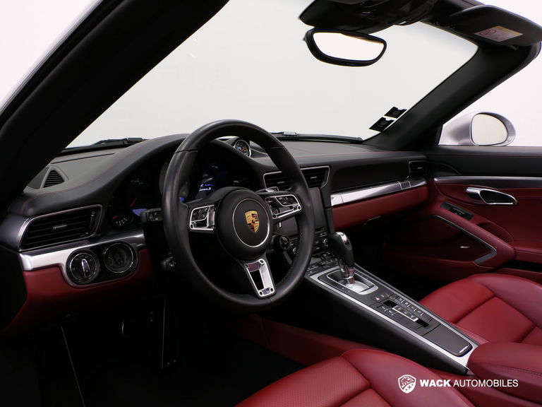 Porsche 991.2 Carrera S