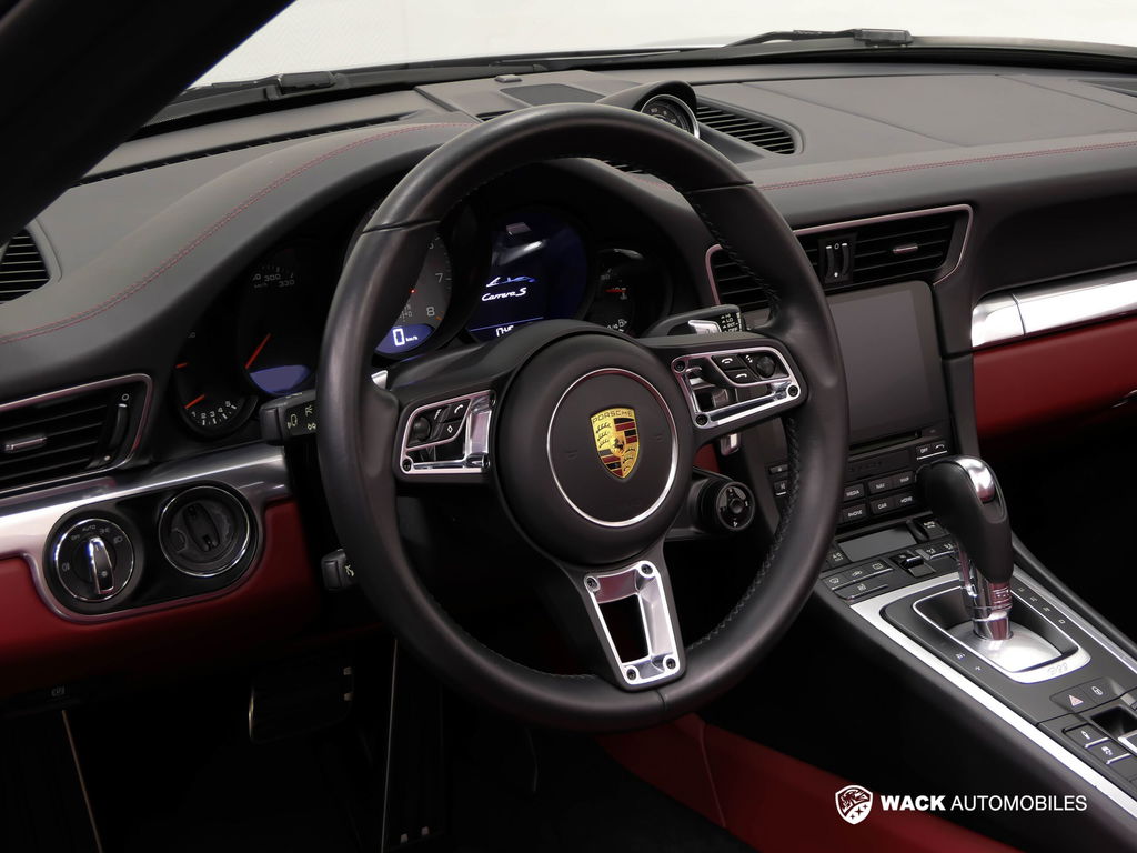 Porsche 991.2 Carrera S