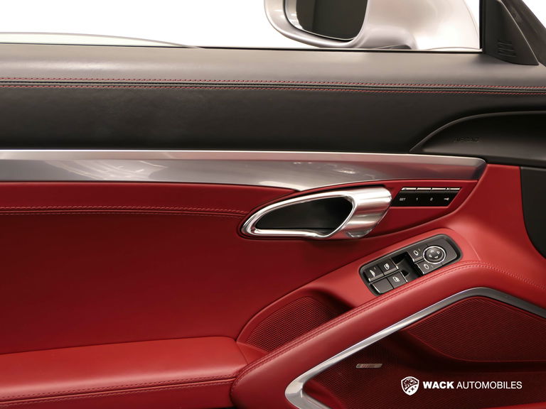 Porsche 991.2 Carrera S