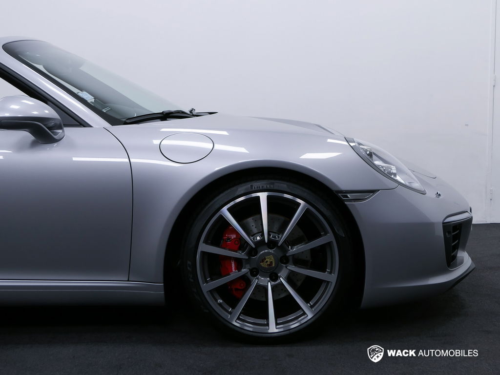 Porsche 991.2 Carrera S