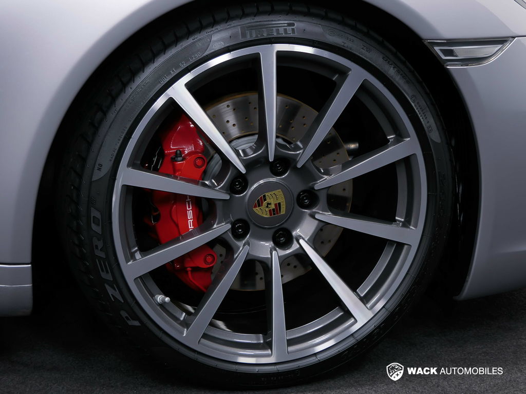 Porsche 991.2 Carrera S