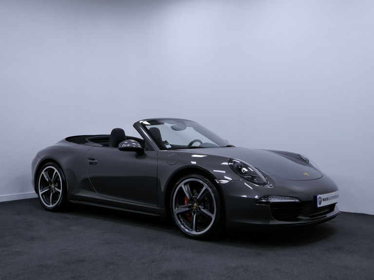 Porsche 991 Carrera 4S