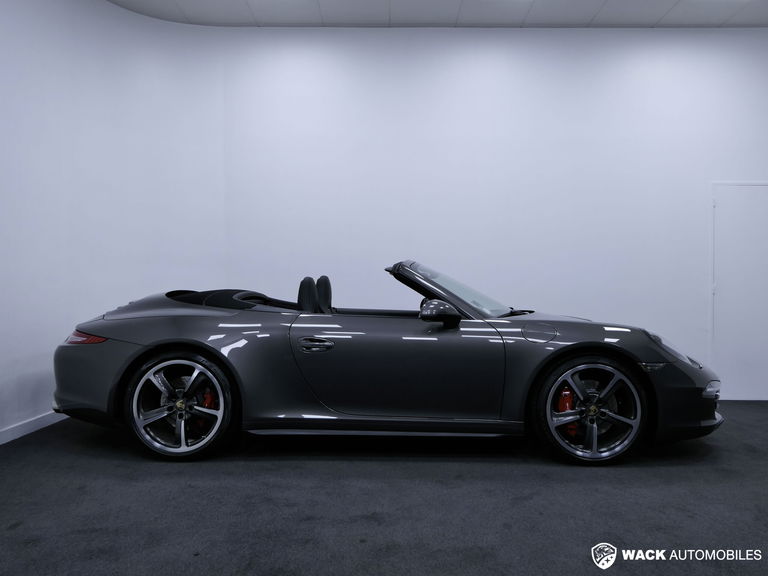 Porsche 991 Carrera 4S
