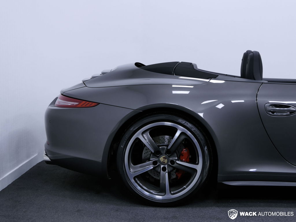Porsche 991 Carrera 4S