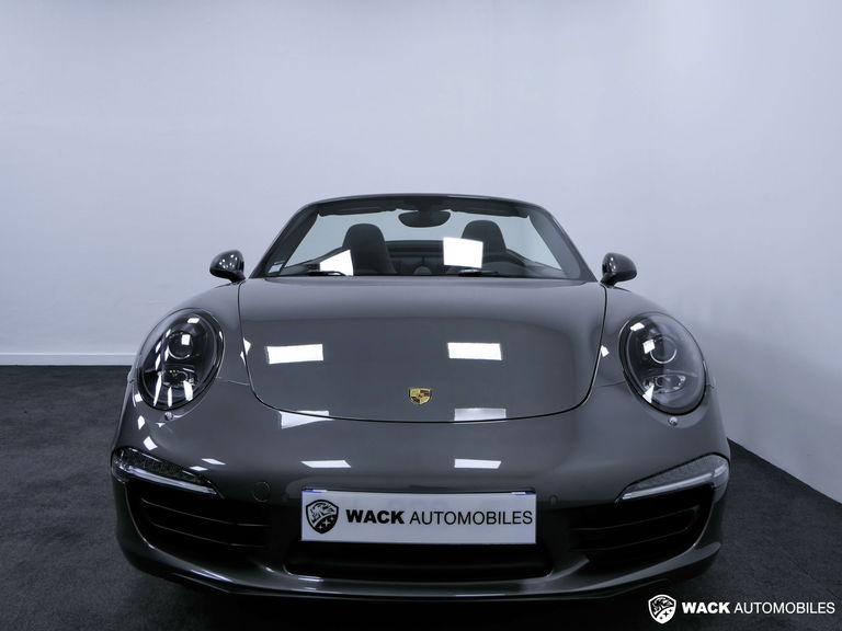 Porsche 991 Carrera 4S