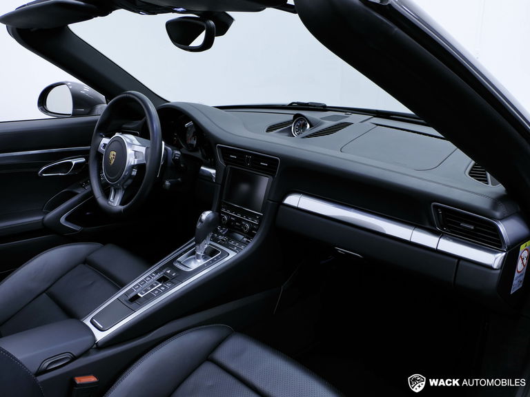 Porsche 991 Carrera 4S