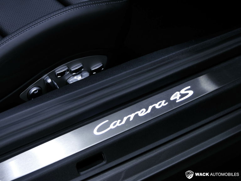 Porsche 991 Carrera 4S