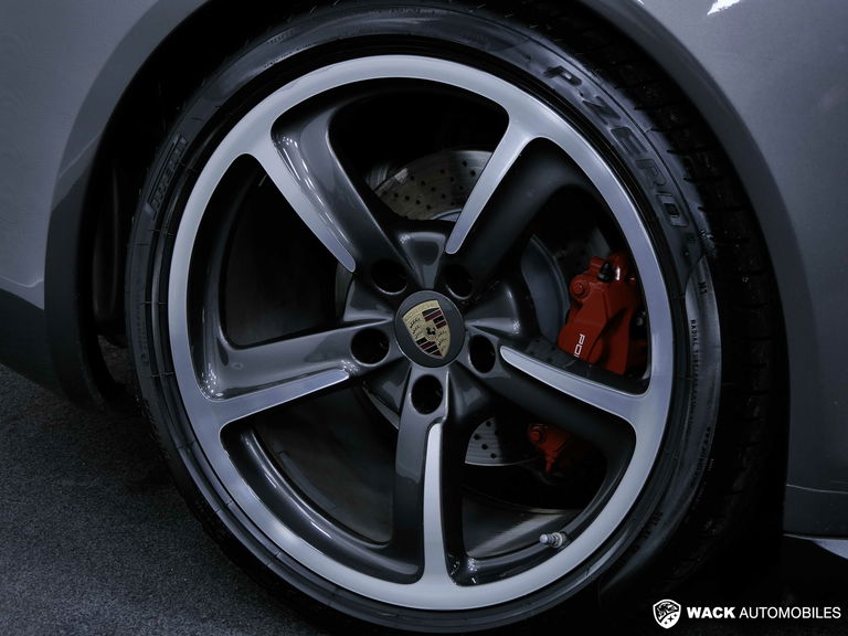 Porsche 991 Carrera 4S