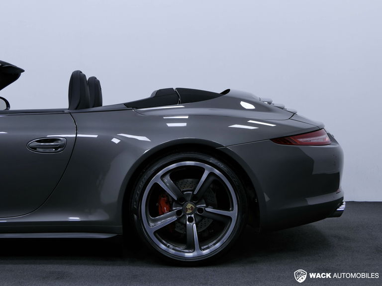 Porsche 991 Carrera 4S