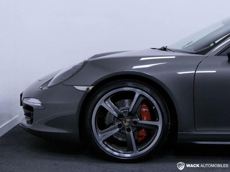 Porsche 991 Carrera 4S