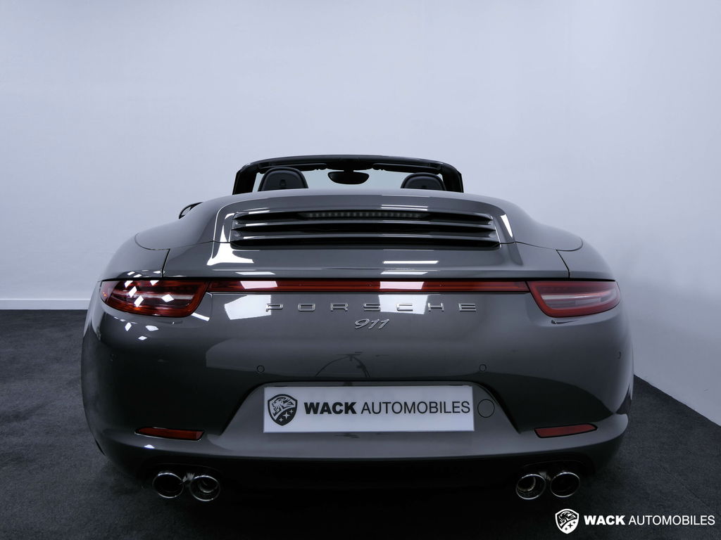 Porsche 991 Carrera 4S