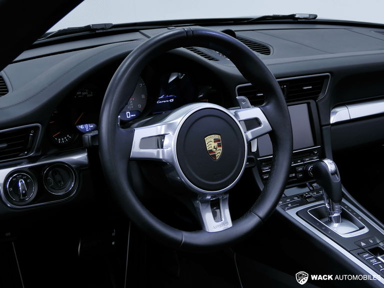 Porsche 991 Carrera 4S