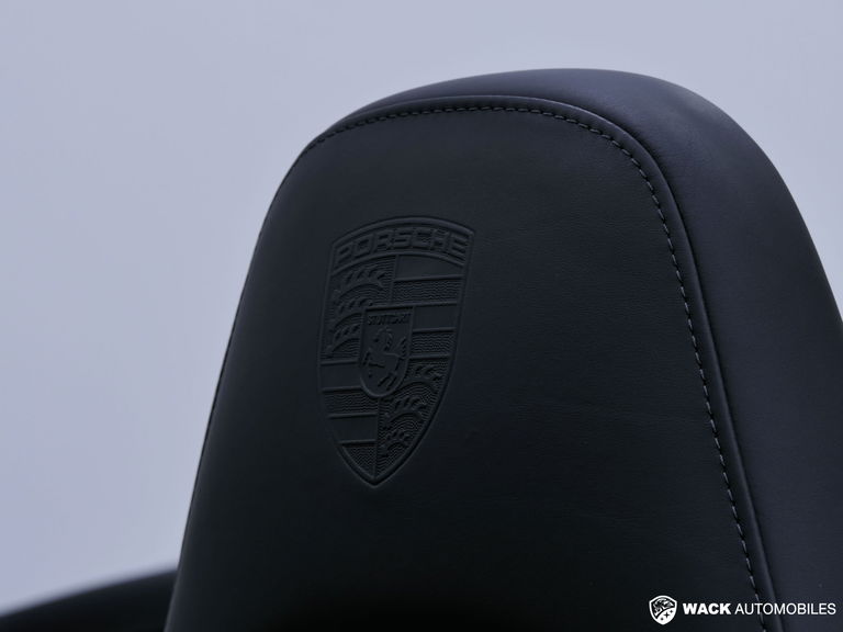 Porsche 991 Carrera 4S