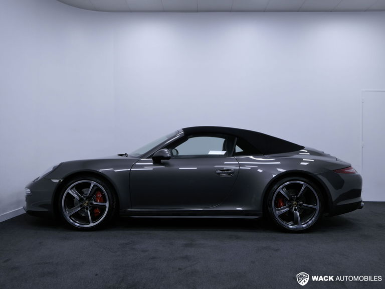 Porsche 991 Carrera 4S