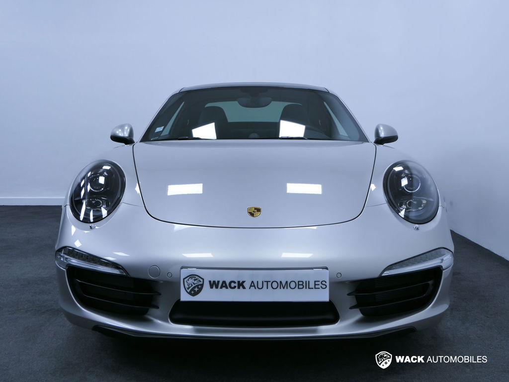 Porsche 991 Carrera 4S