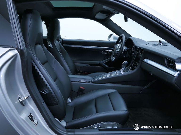 Porsche 991 Carrera 4S