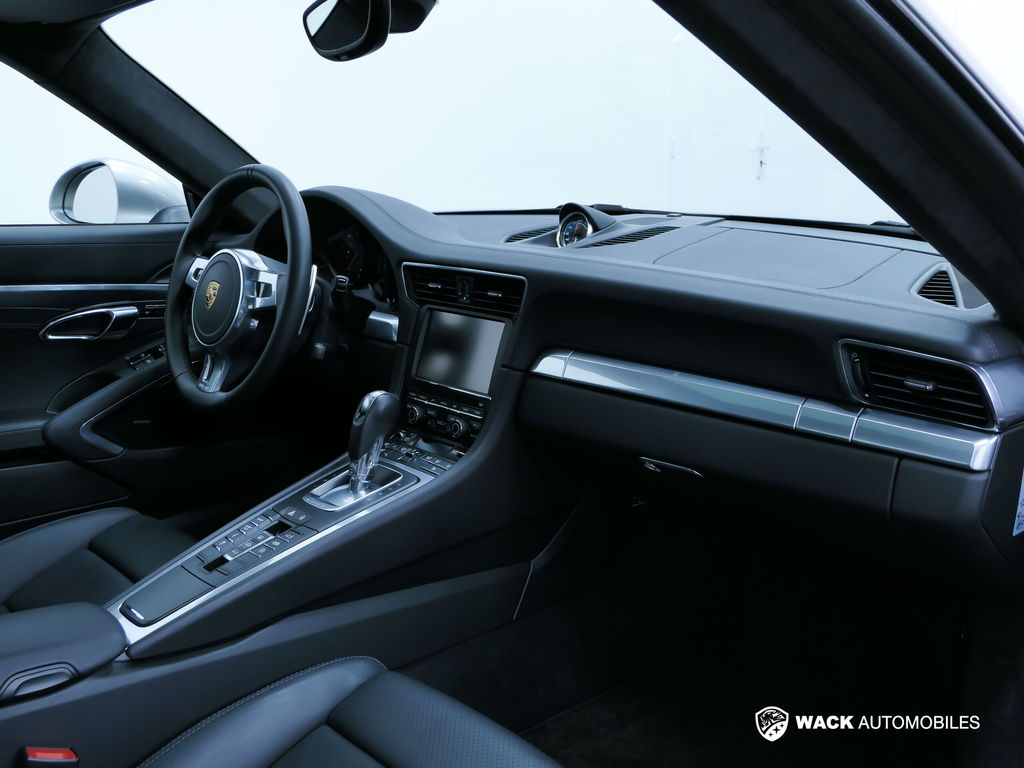 Porsche 991 Carrera 4S