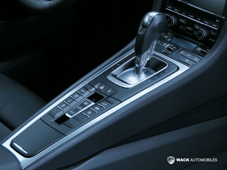 Porsche 991 Carrera 4S