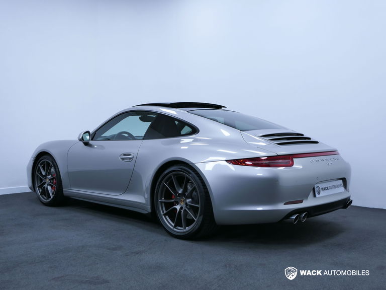 Porsche 991 Carrera 4S
