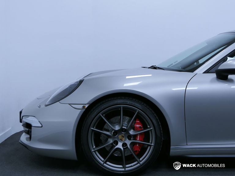 Porsche 991 Carrera 4S