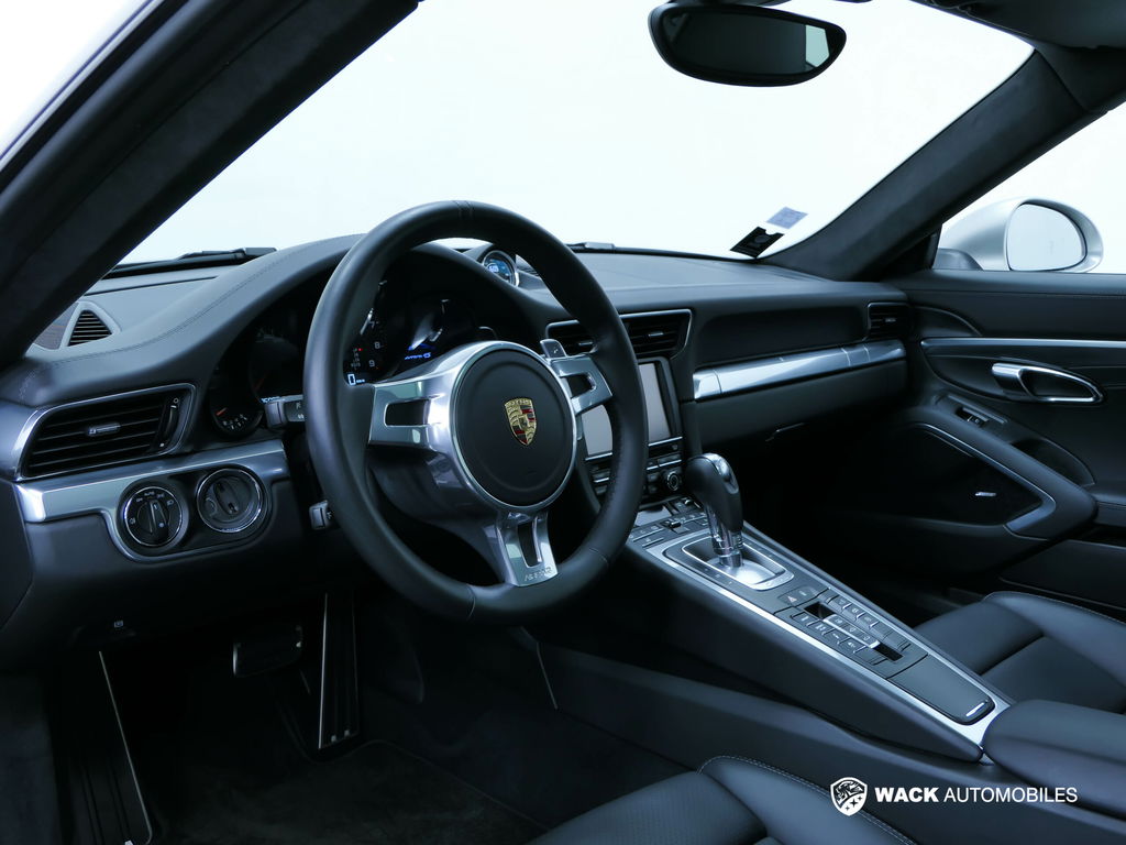 Porsche 991 Carrera 4S