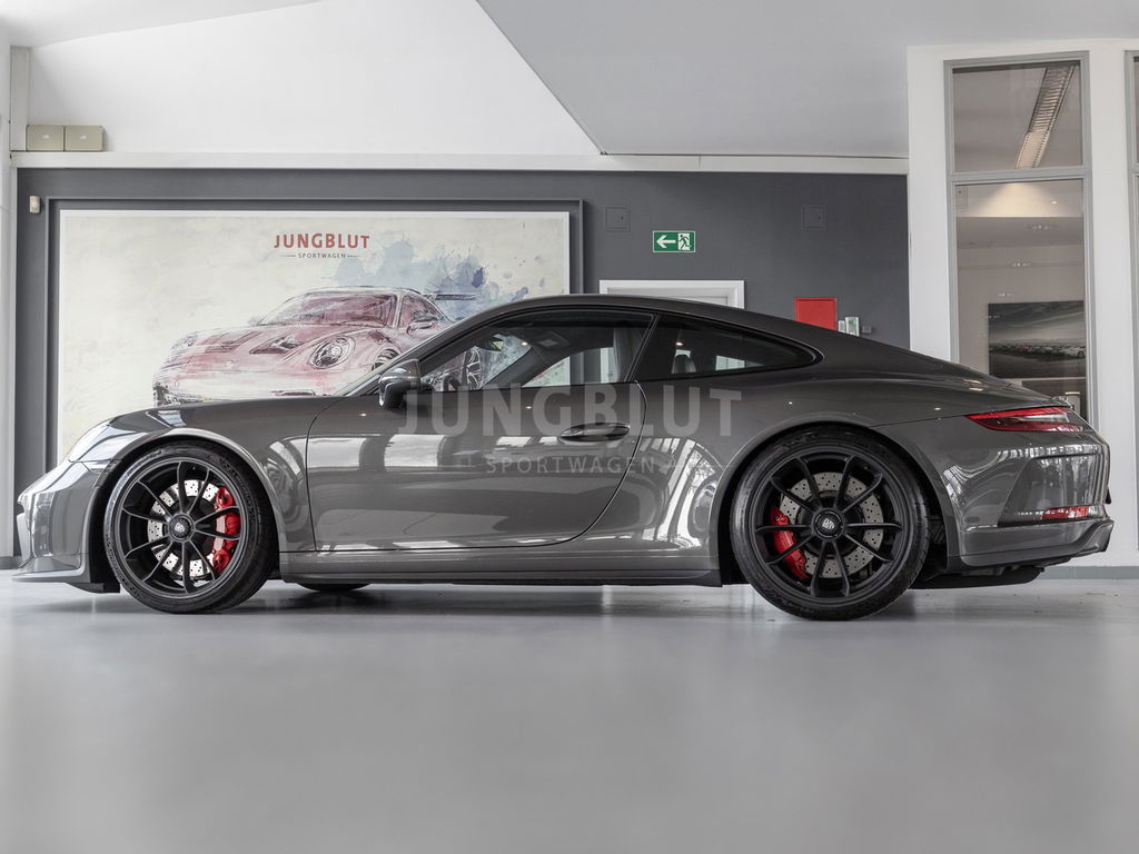 Porsche 991 GT3 Touring
