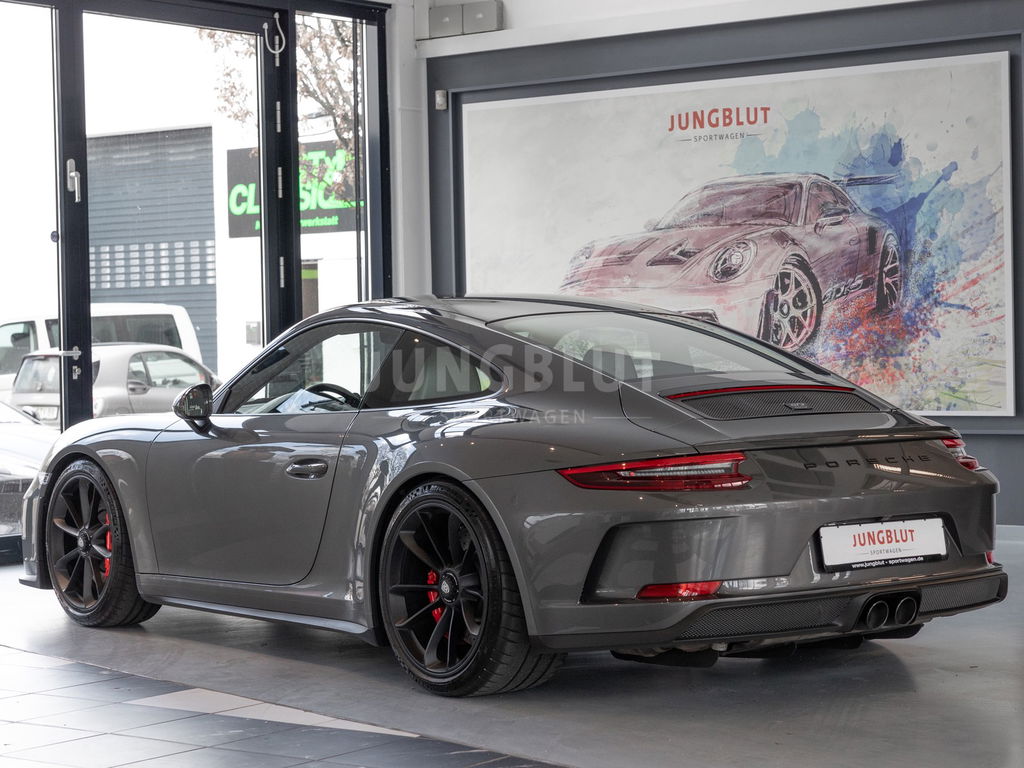 Porsche 991 GT3 Touring