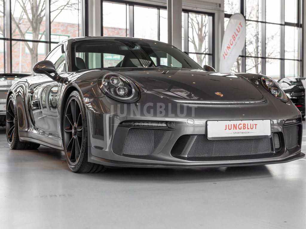 Porsche 991 GT3 Touring