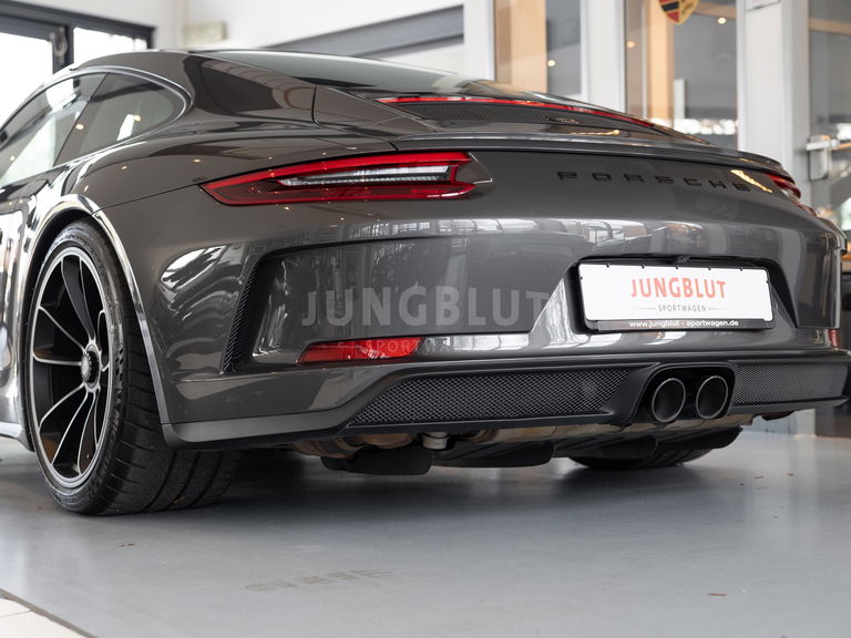 Porsche 991 GT3 Touring