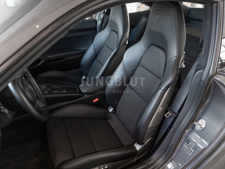 Porsche 991 GT3 Touring