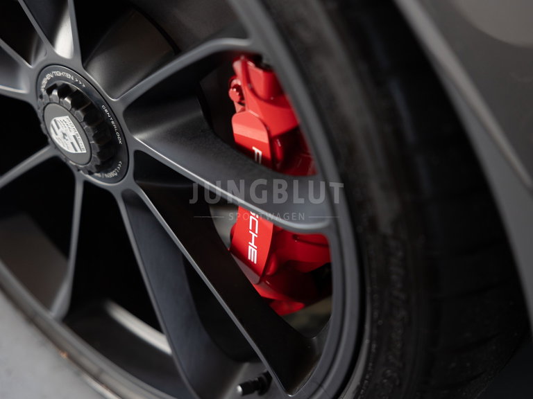 Porsche 991 GT3 Touring