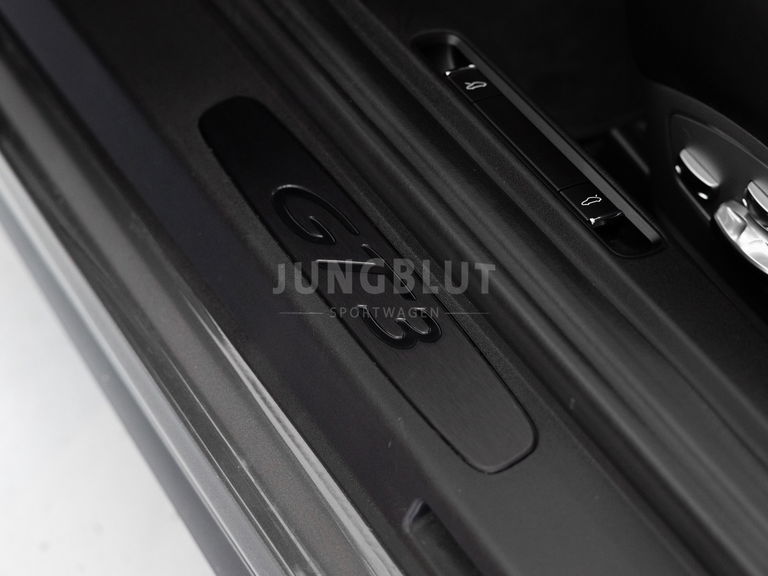 Porsche 991 GT3 Touring