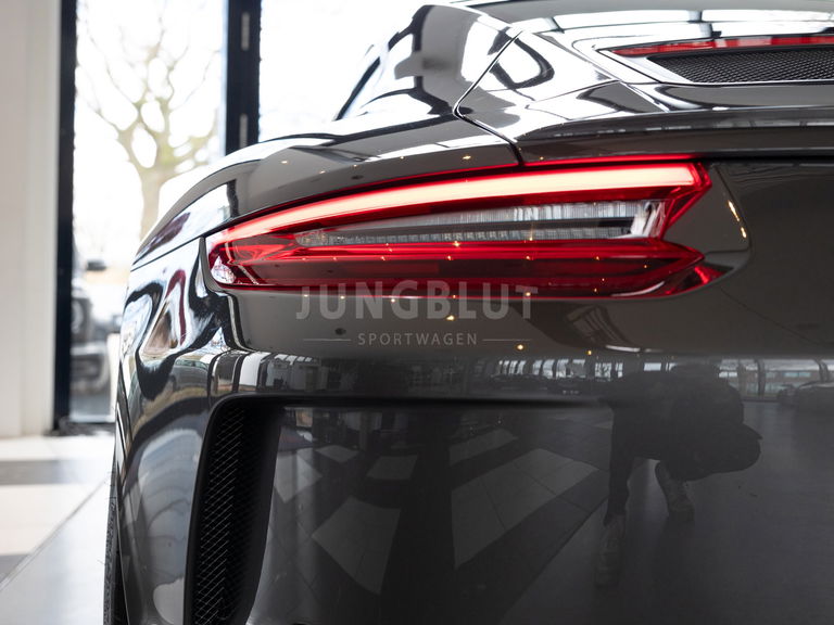 Porsche 991 GT3 Touring