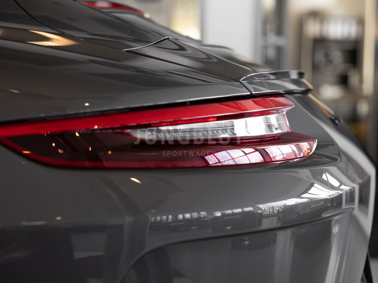 Porsche 991 GT3 Touring