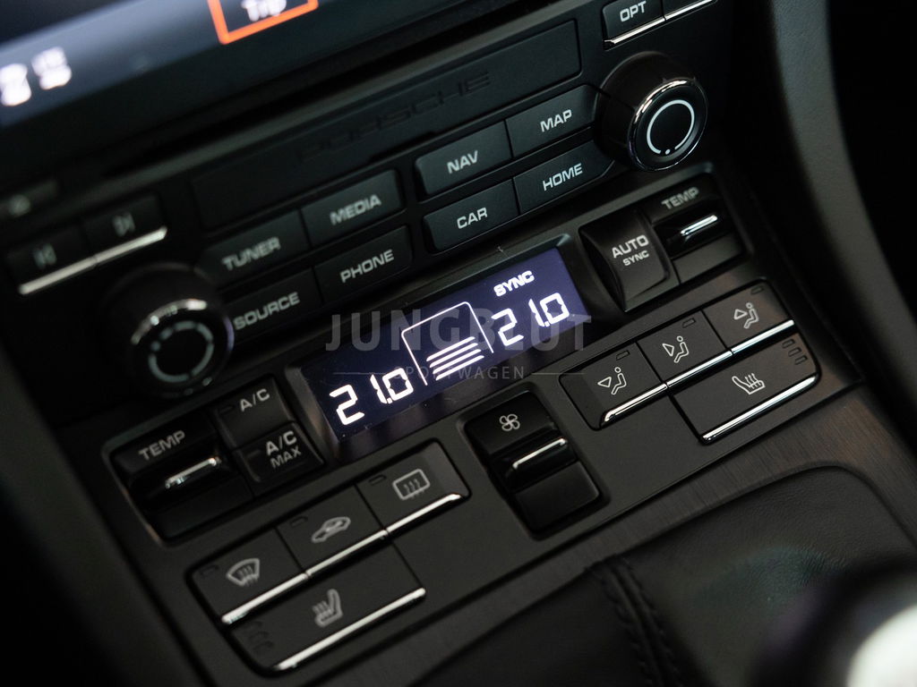 Porsche 991 GT3 Touring