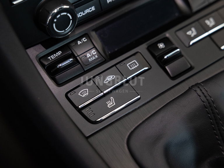 Porsche 991 GT3 Touring