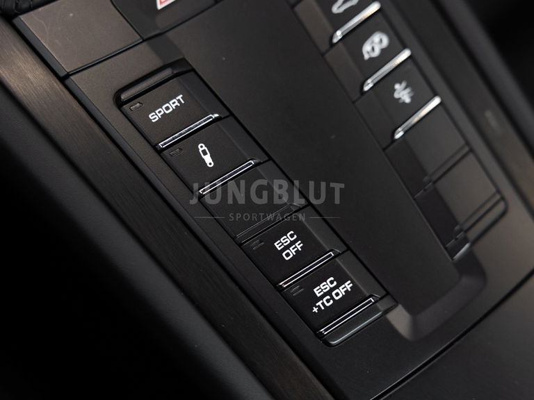 Porsche 991 GT3 Touring