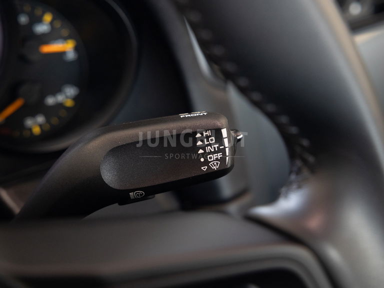 Porsche 991 GT3 Touring