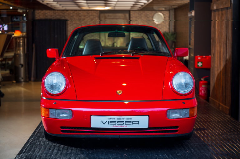 Porsche 964 Carrera 2