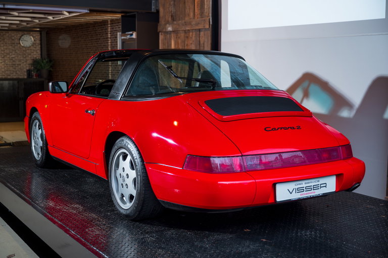 Porsche 964 Carrera 2