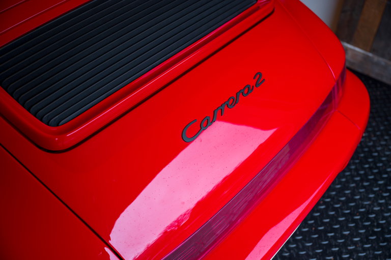 Porsche 964 Carrera 2