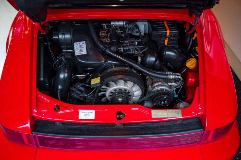 Porsche 964 Carrera 2