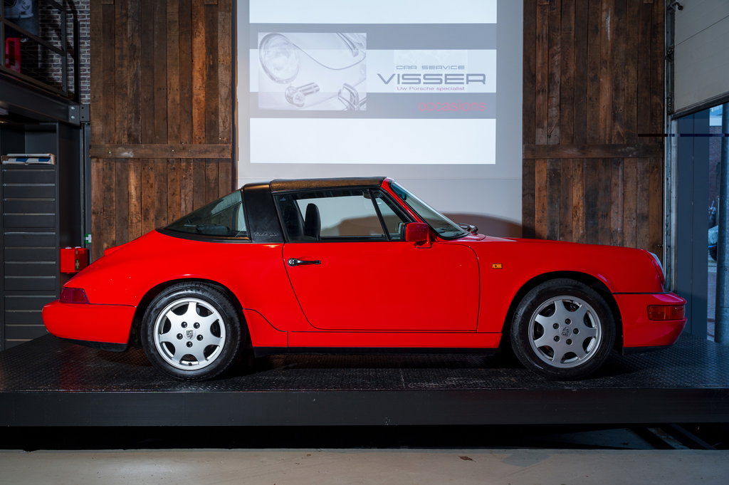 Porsche 964 Carrera 2