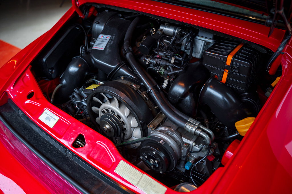 Porsche 964 Carrera 2
