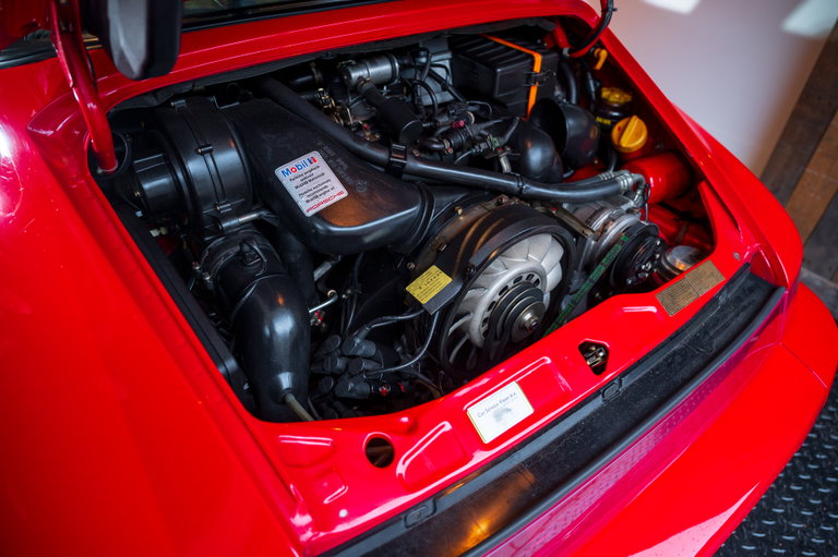 Porsche 964 Carrera 2