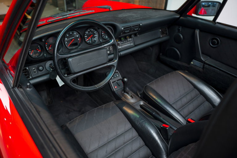 Porsche 964 Carrera 2