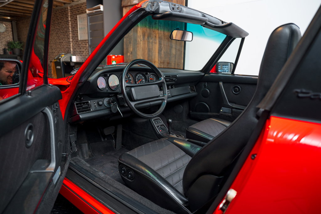 Porsche 964 Carrera 2