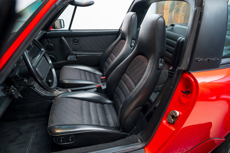 Porsche 964 Carrera 2