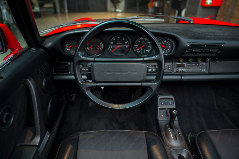 Porsche 964 Carrera 2