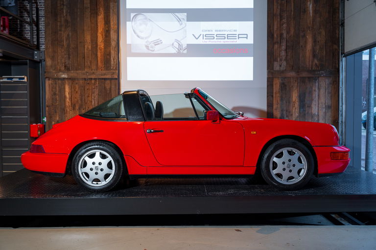 Porsche 964 Carrera 2